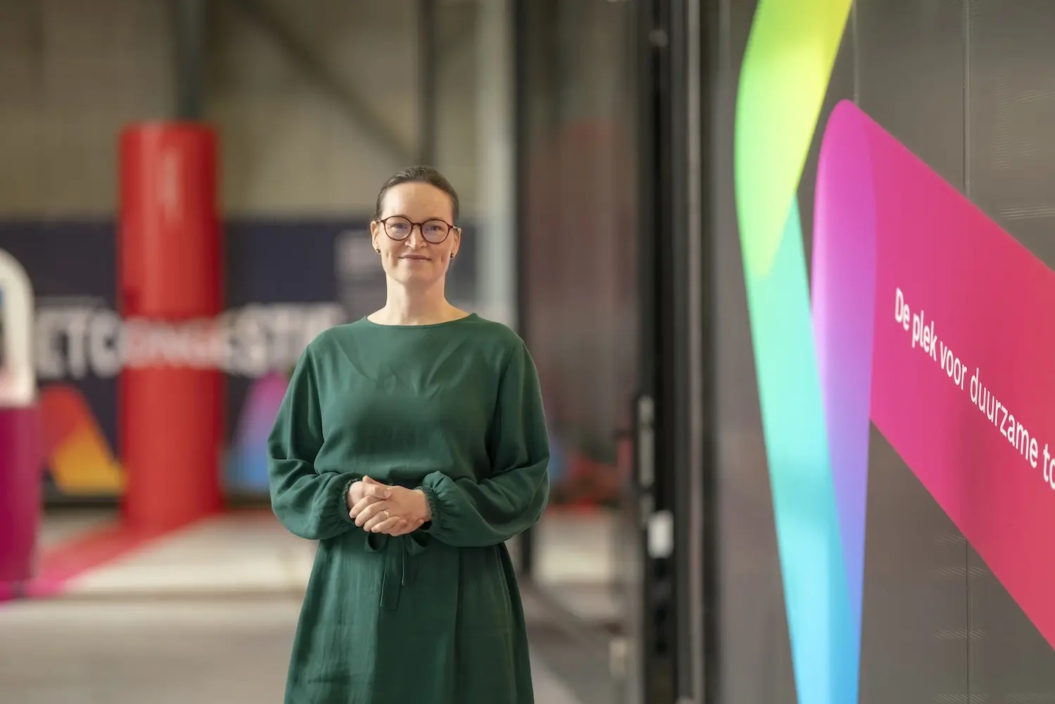 Wie bouwen er aan Biltin | Joke Westra