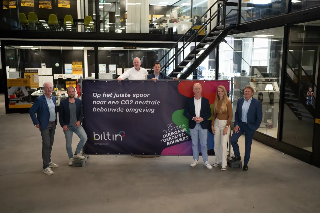 Biltin brengt nieuwe energie naar Spoorzone Zwolle