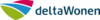 Het logo van deltaWonen