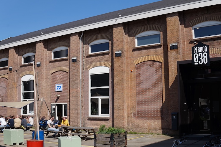 Biltin settelt op nieuwe locatie