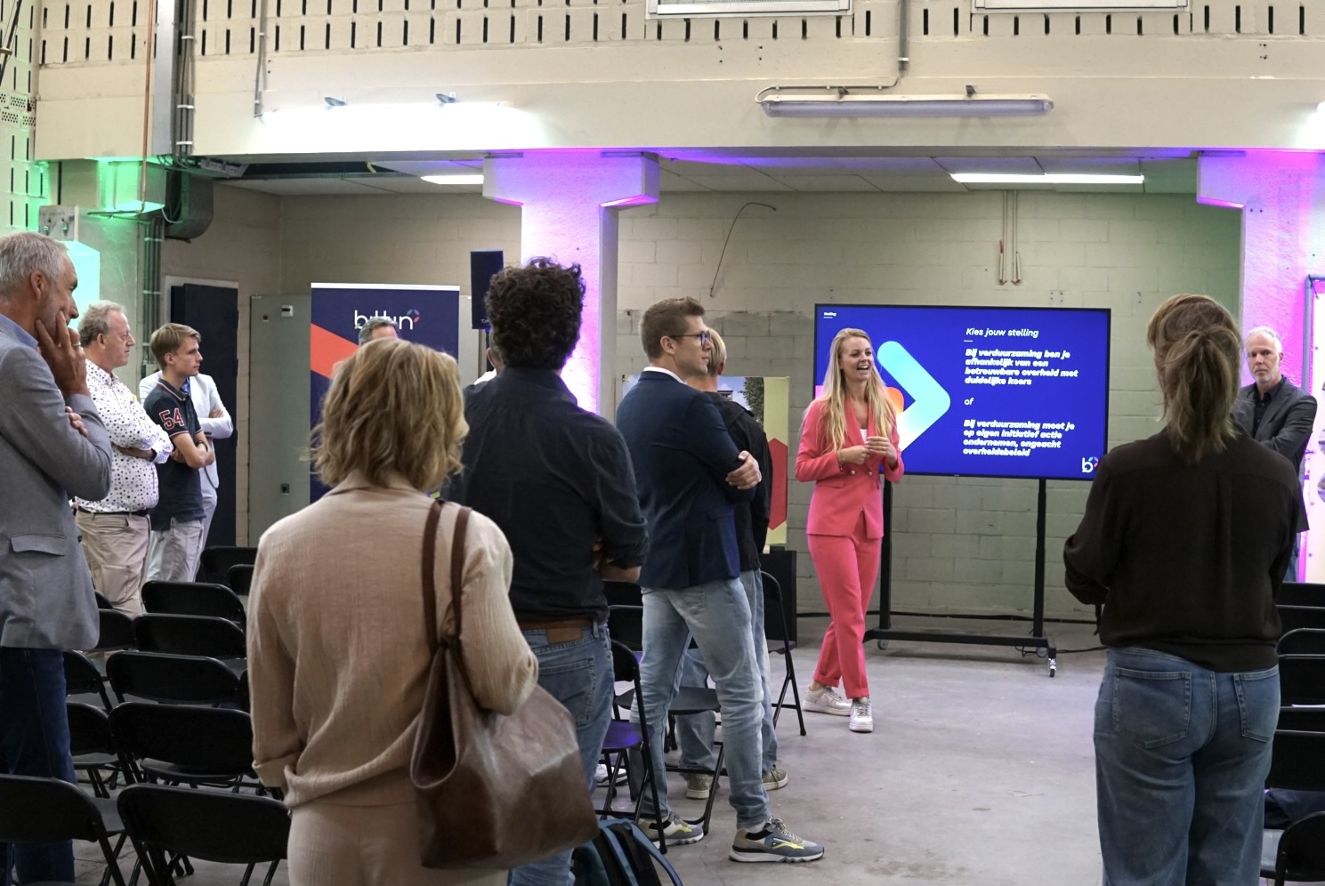 Samen bouwen aan een duurzame regio