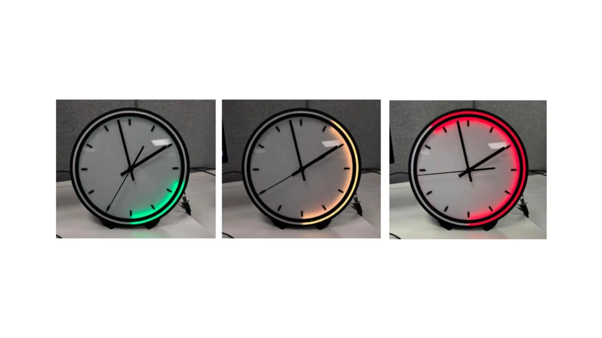 Productontwerp: Energieklok