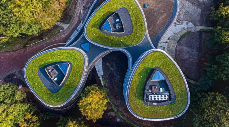 Minisymposium 'Naar Circulaire Ontwerpteams in de Bouw'