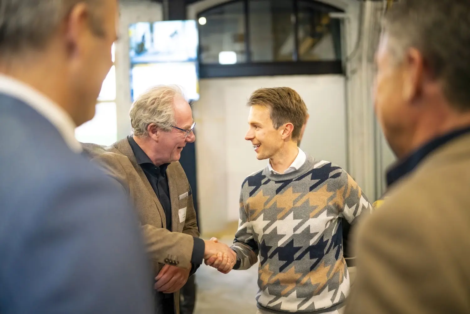 Innovatie werkt pas echt als je het samen doet