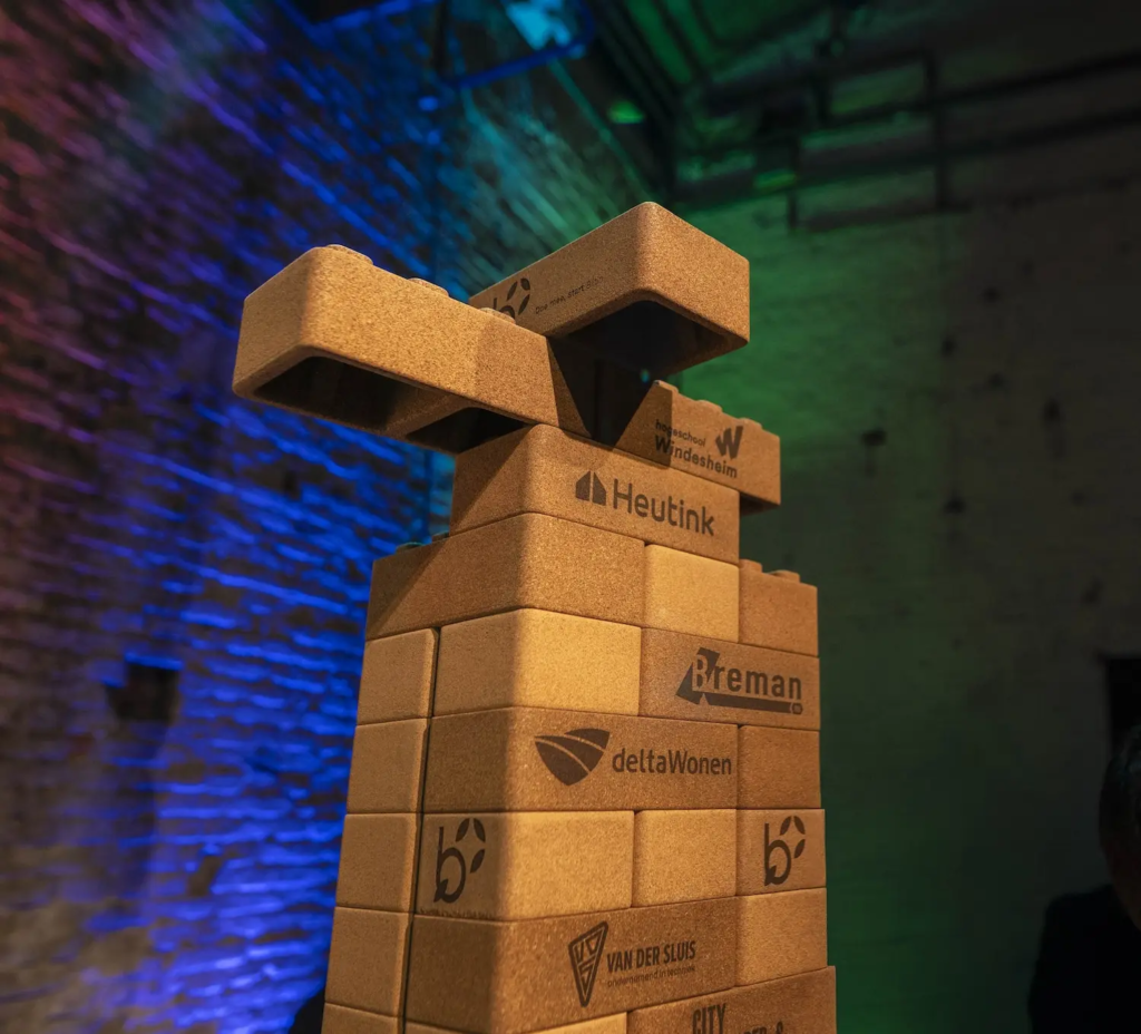 Bouwblokken partners Biltin