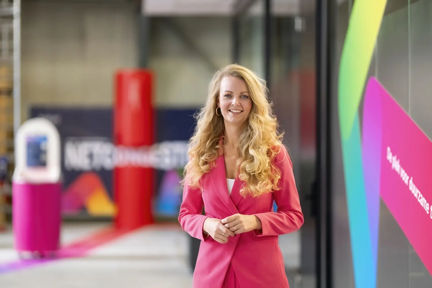 Directeur van Biltin, Milou van Elburg