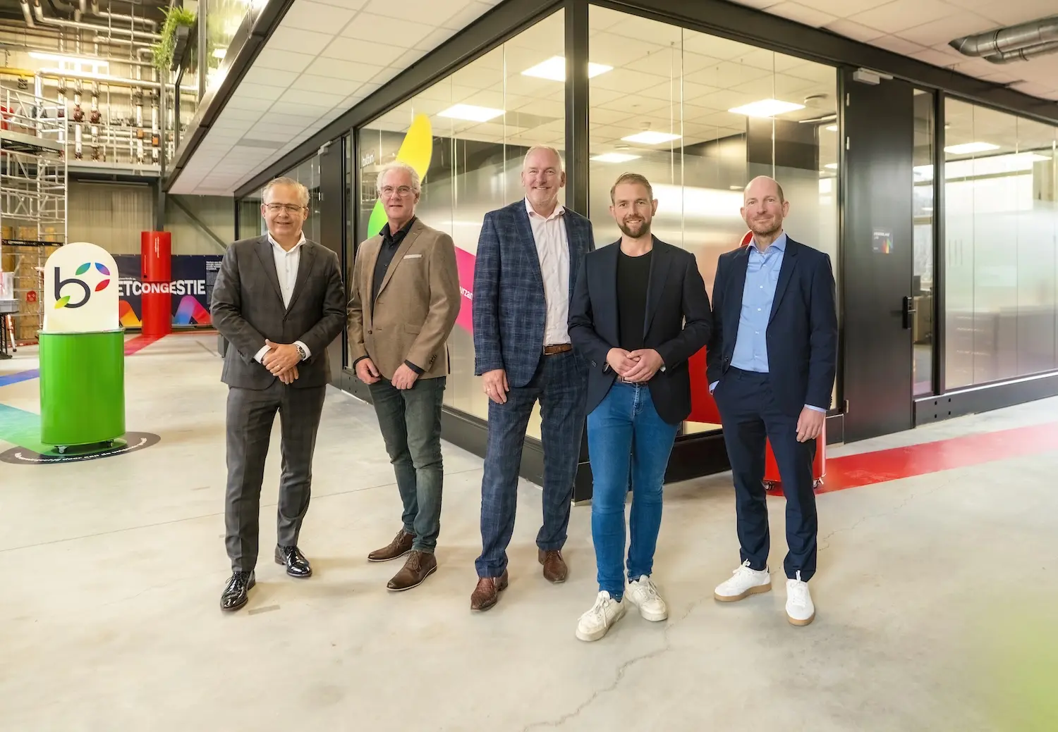 Stuurgroep van Stichting Biltin