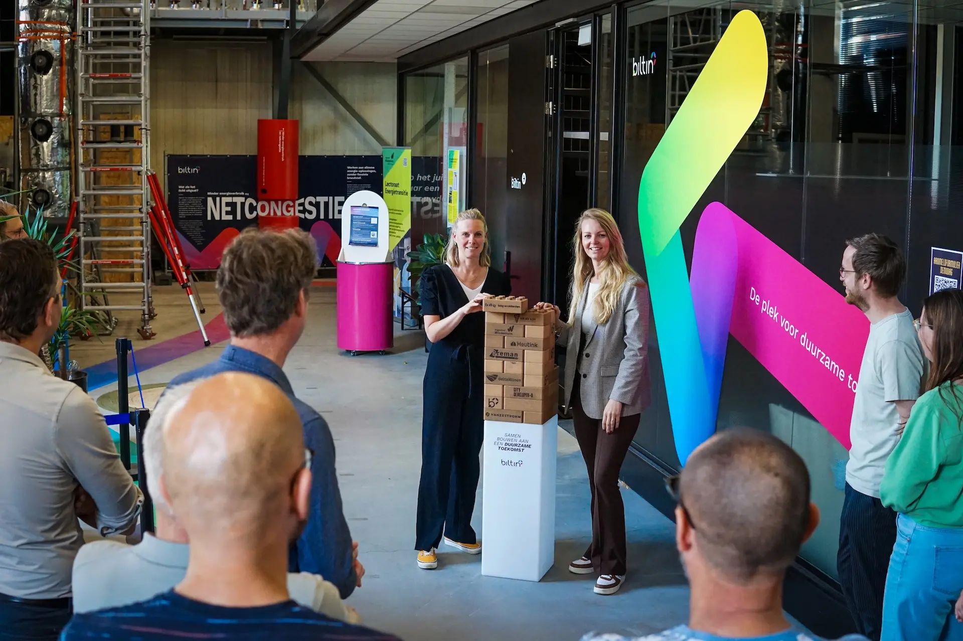 BDG Architecten sluit zich aan bij innovatiehub Biltin