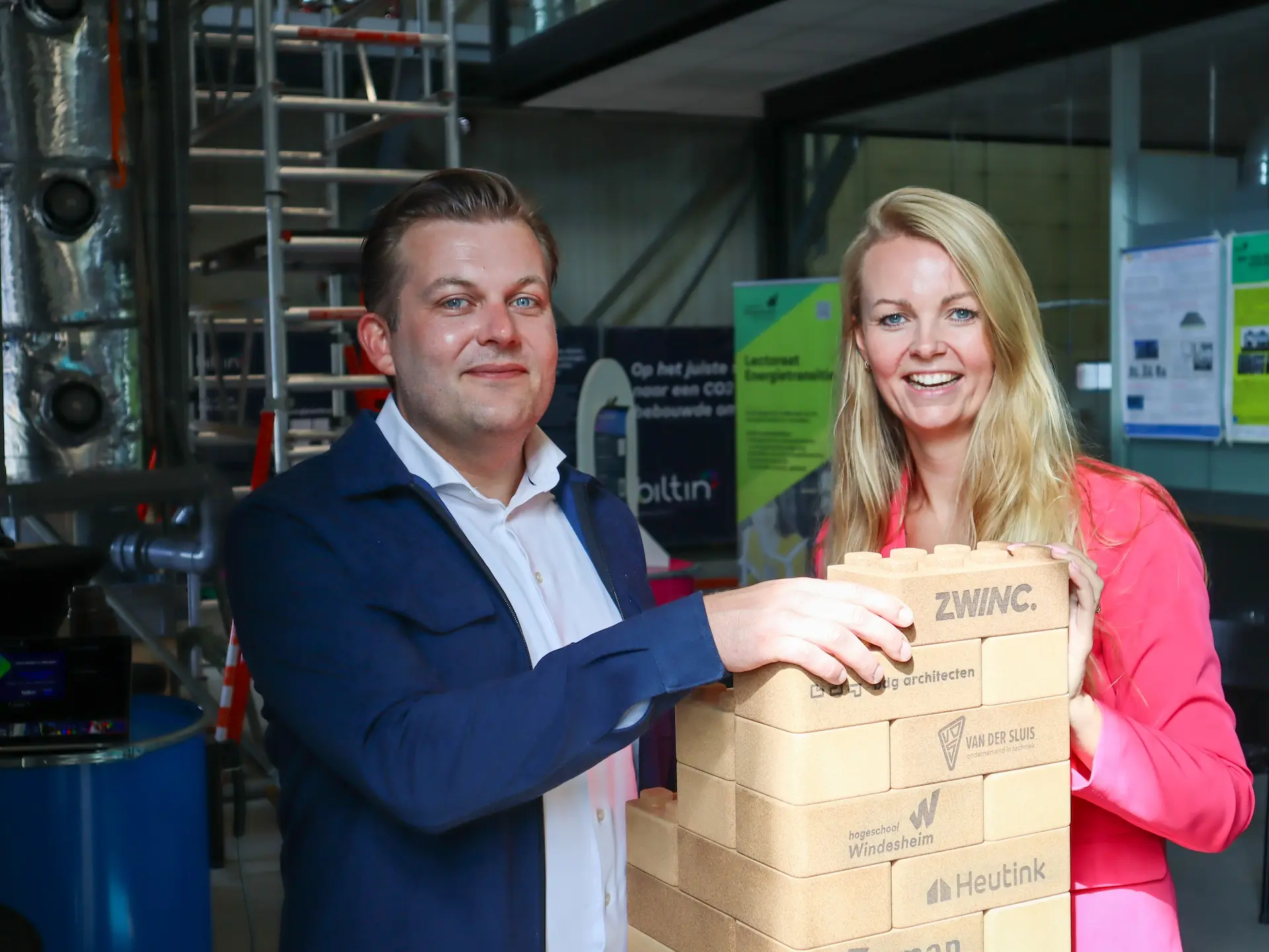 ZWINC partnerschap