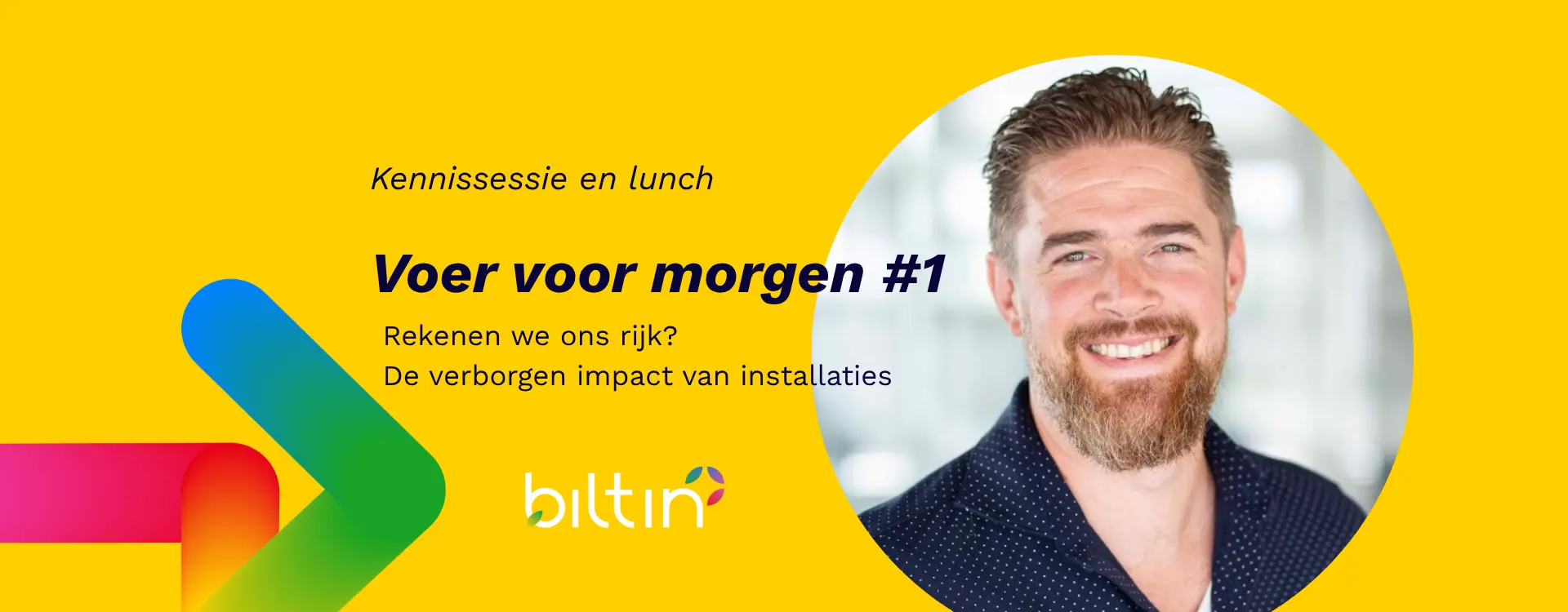 Voer voor Morgen: Rekenen we ons rijk?
